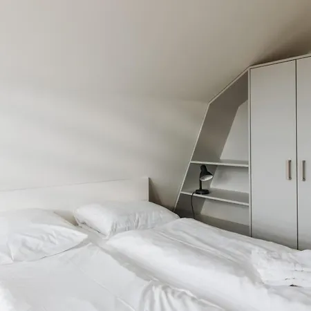 Duinhuis Zee Casa de Férias