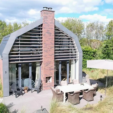 Duinhuis Zee Egmond aan den Hoef