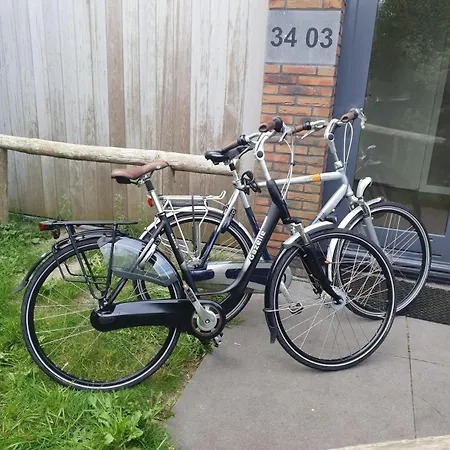 Duinhuis Zee Casa de Férias Egmond aan den Hoef