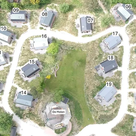 Casa de Férias Duinhuis Zee