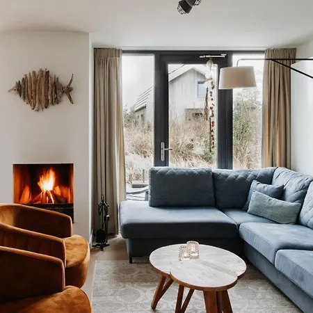 Duinhuis Zee Tatil Evi Egmond aan den Hoef