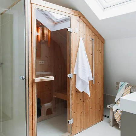 Duinhuis Zee Tatil Evi Egmond aan den Hoef