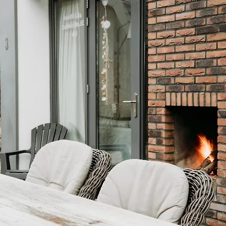 Duinhuis Zee Tatil Evi Egmond aan den Hoef