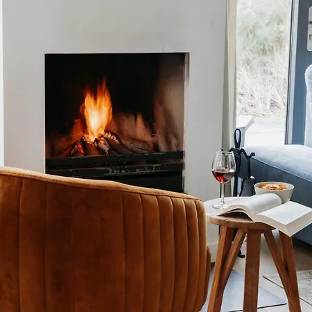 Duinhuis Zee Tatil Evi
