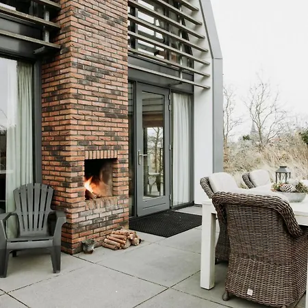 Duinhuis Zee Egmond aan den Hoef